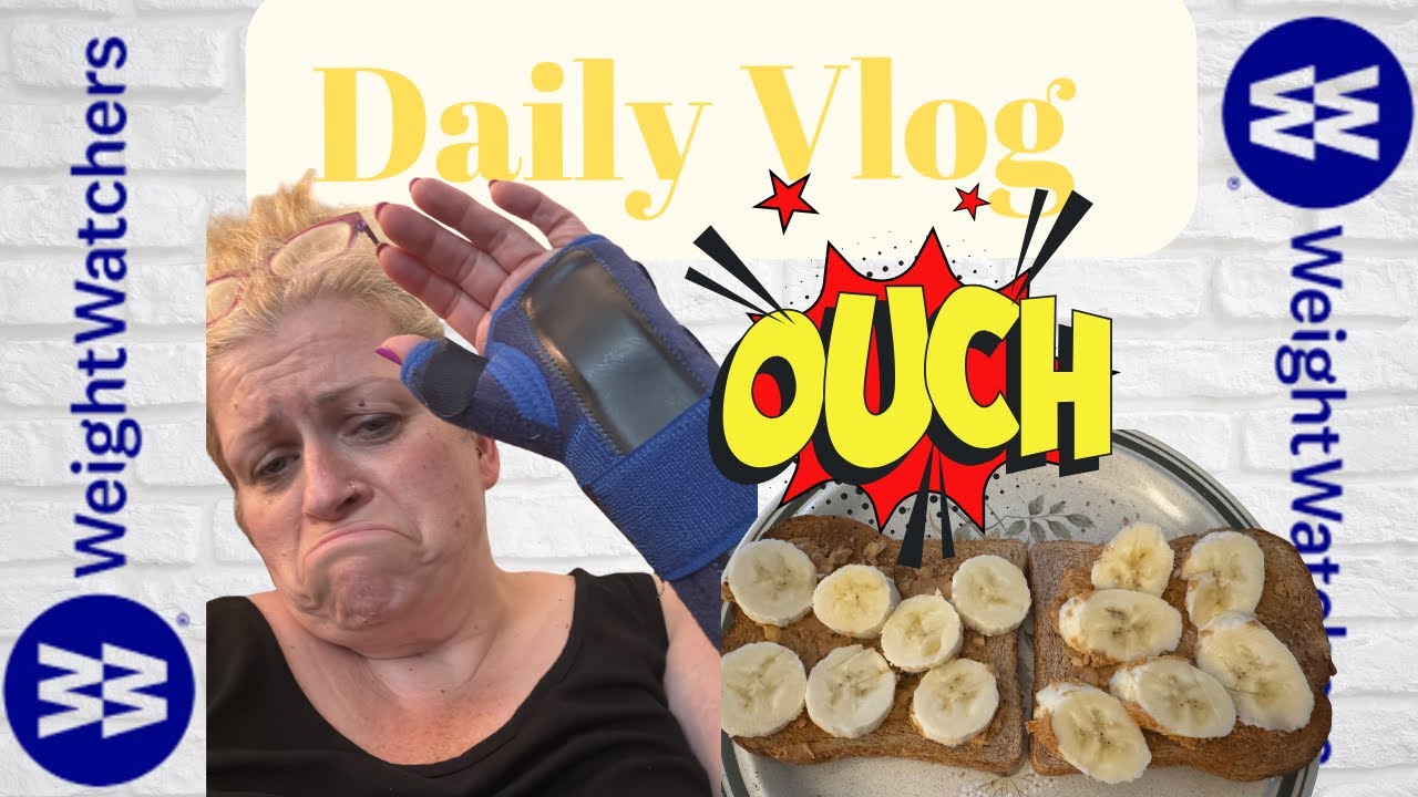 Daily Vlog #youtube #subscribe #dailyvlog #weightlossjourney #weightwatchers #weightlossjourney #fyp