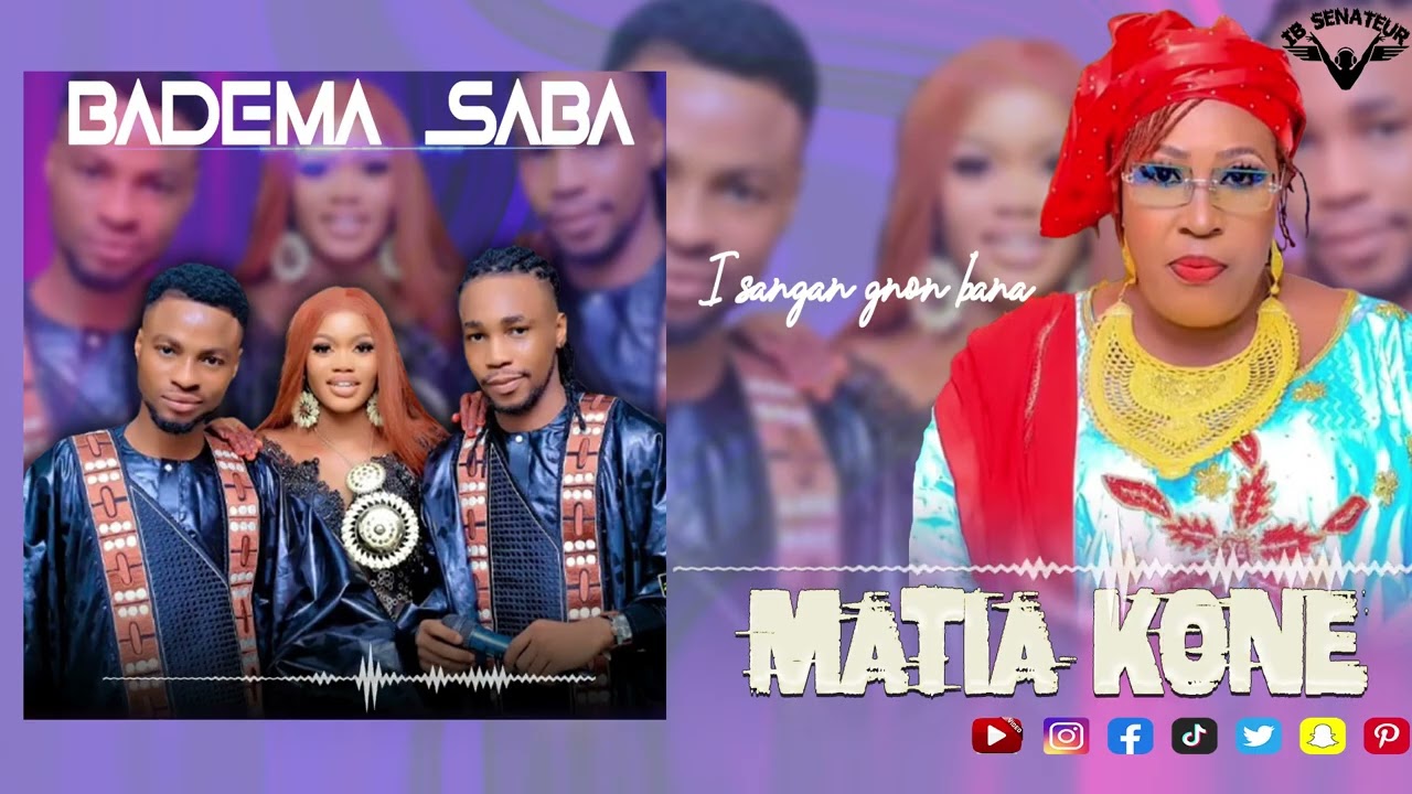 ￼BADEMAN SABA OFFICIEL