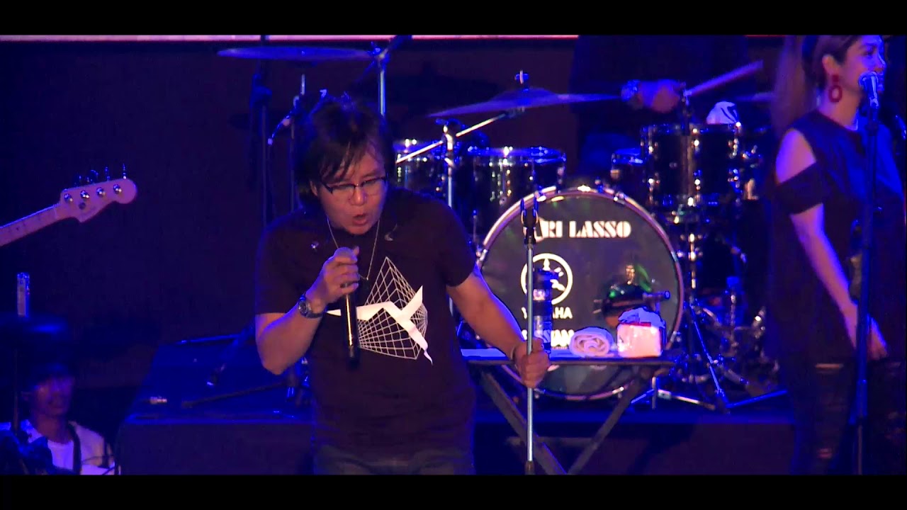 Ari Lasso - Hampa (Live Konser, AUTHENTICCITY KENDARI PECAHH !!
