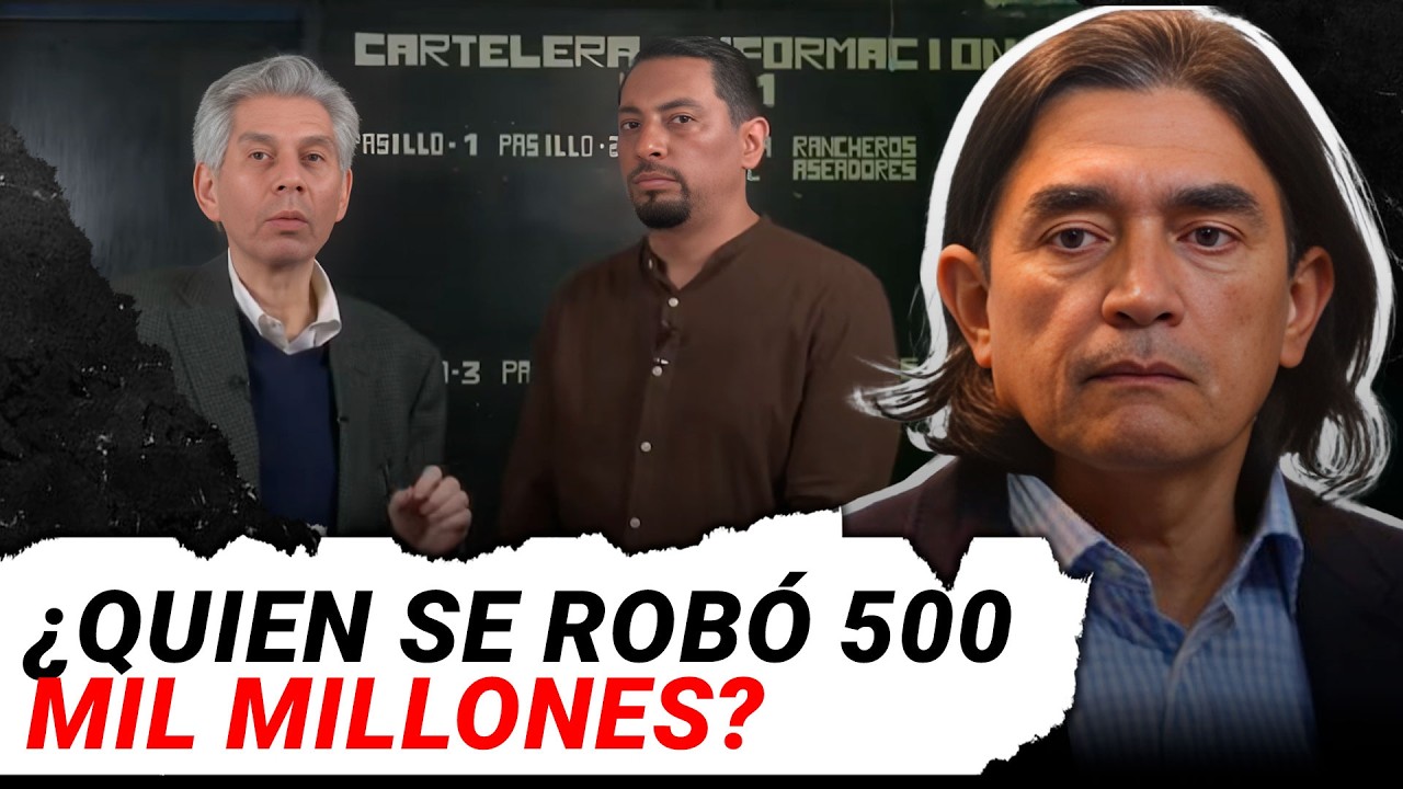 Gustavo Bolívar Analiza la entrevista de Daniel Coronel a David Murcia Guzmán 