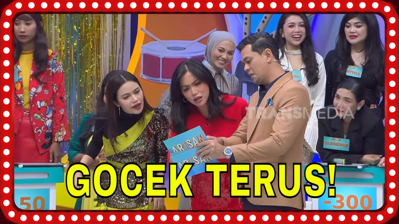 Okky Ngeluh Ke Surya Soal Kenapa Hidupnya Gak Pernah Beruntung! |  ARISAN (28/04/25)*