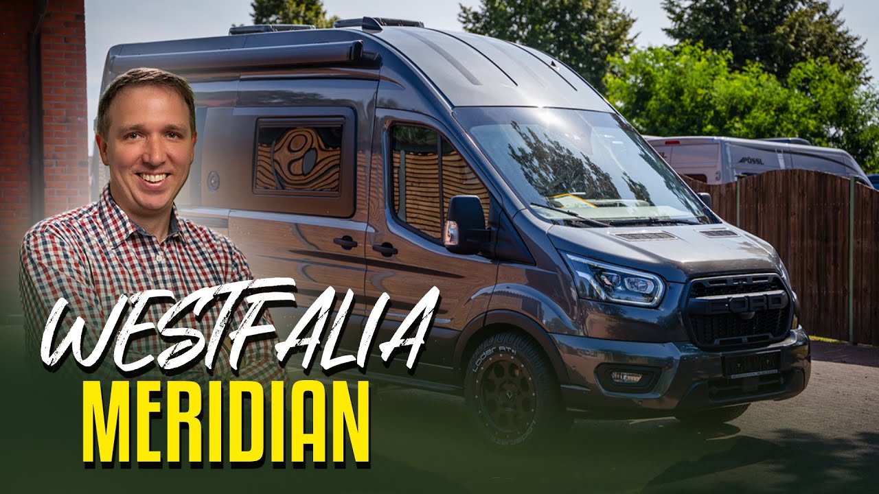 Westfalia Meridian Limited: perfekte Optik - toller Preis!