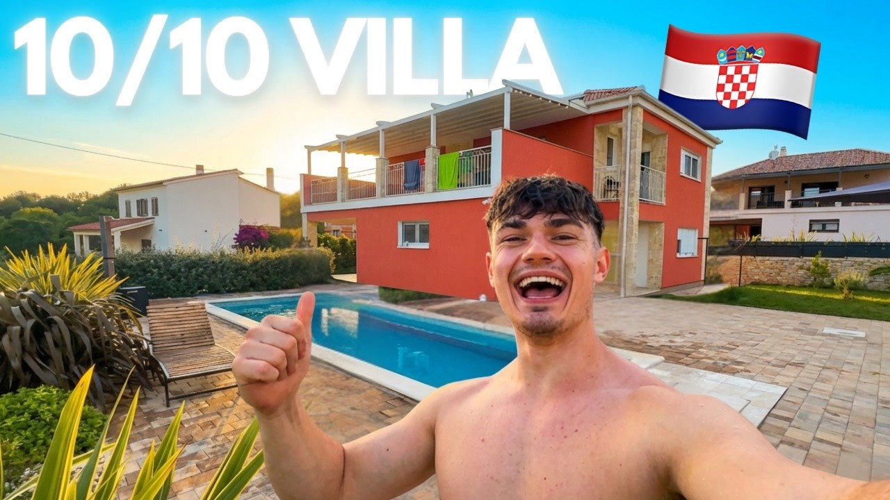 POV: Du bist 24 & lebst für 72h im Paradies