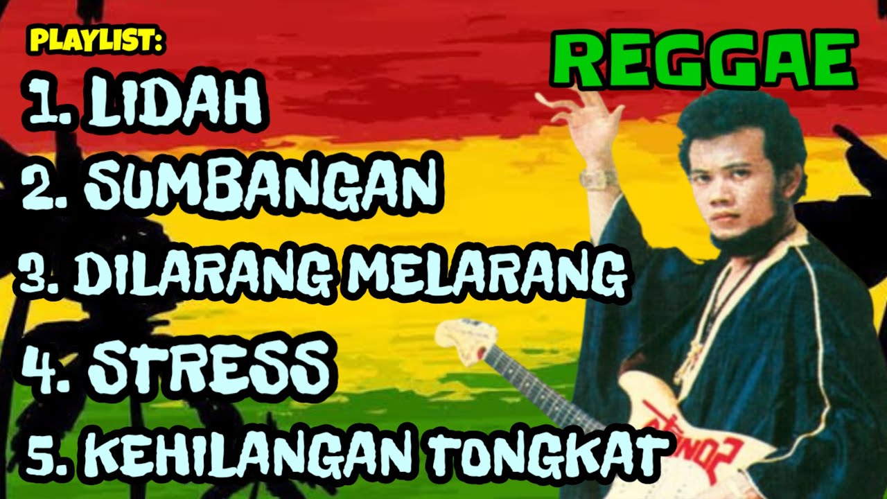 Top Hits Spotify 2025 Full Album Reggae 🎶 | Kumpulan Dangdut Reggae Cover 2025 | Rhoma Irama Cover