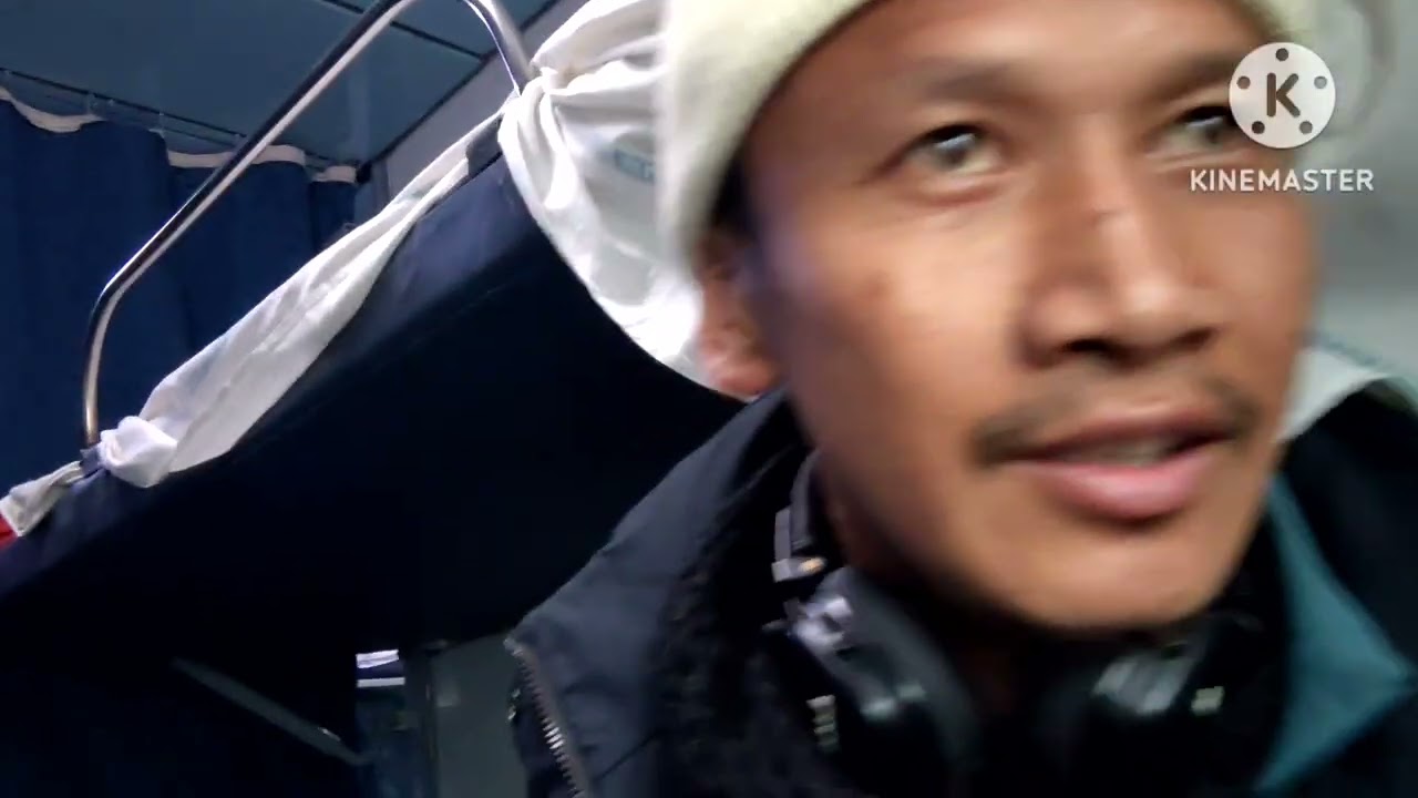 Gaya to Jabalpur first  train Travel vlog Tibetan vlogger 