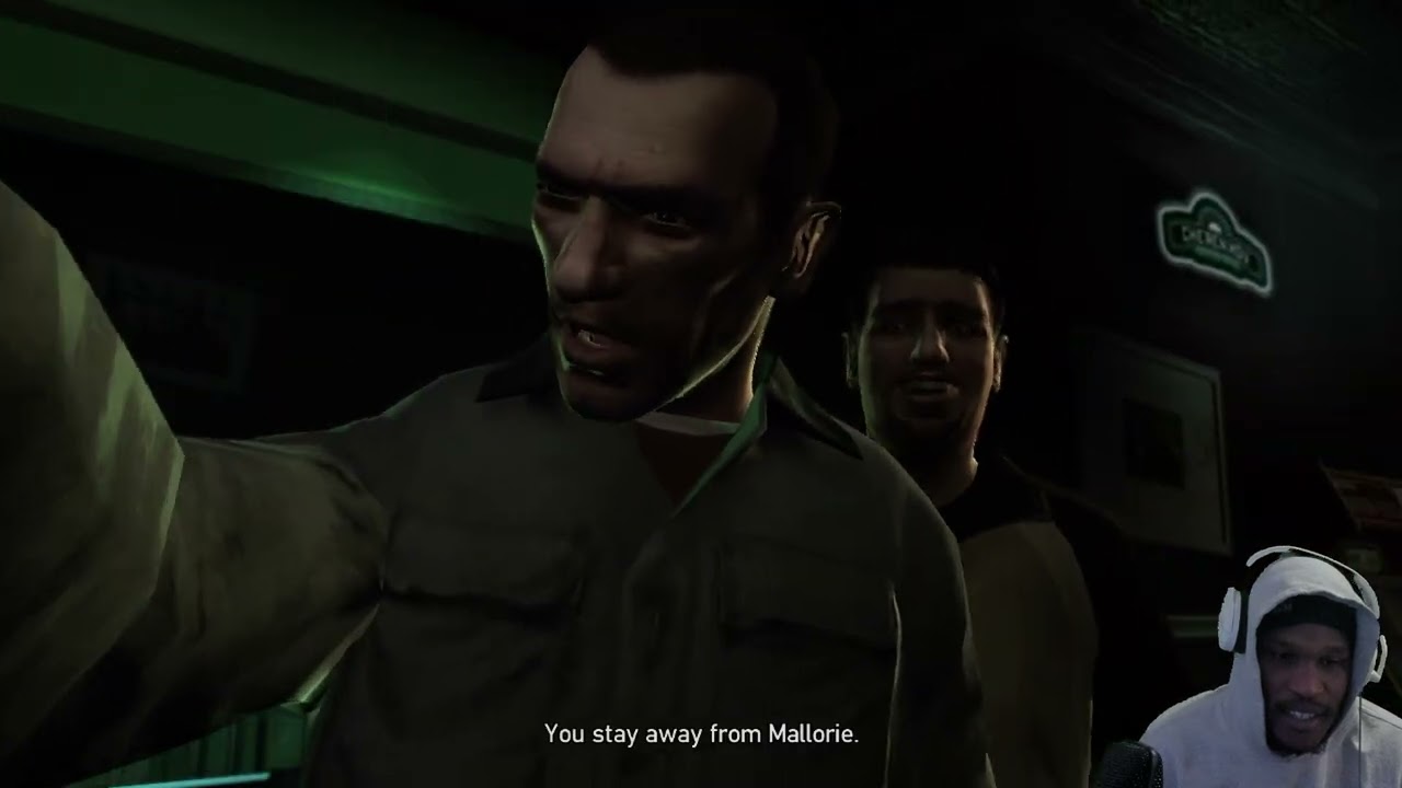 GTA IV (Xbox Series X) Part 5: Goodbye Vlad