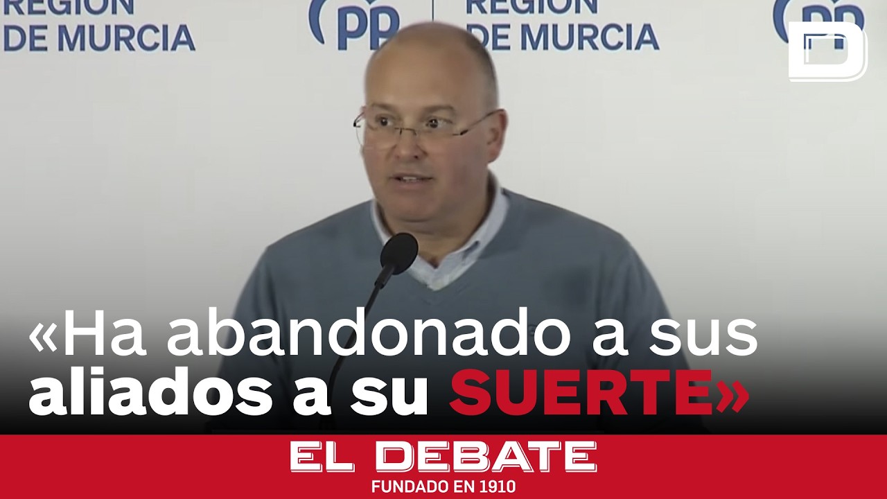 Tellado carga contra Sánchez y le culpa de la mala imagen internacional de España