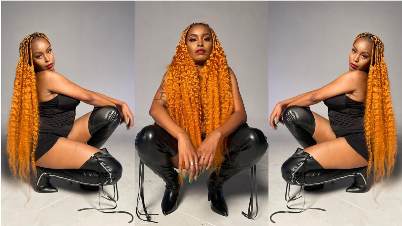 Chess Nthusi - FIRE (Official Lyric Video)