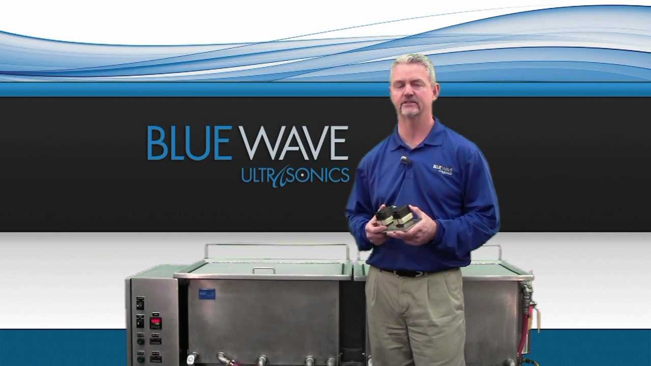 Welcome to Blue Wave Ultrasonic Cleaning