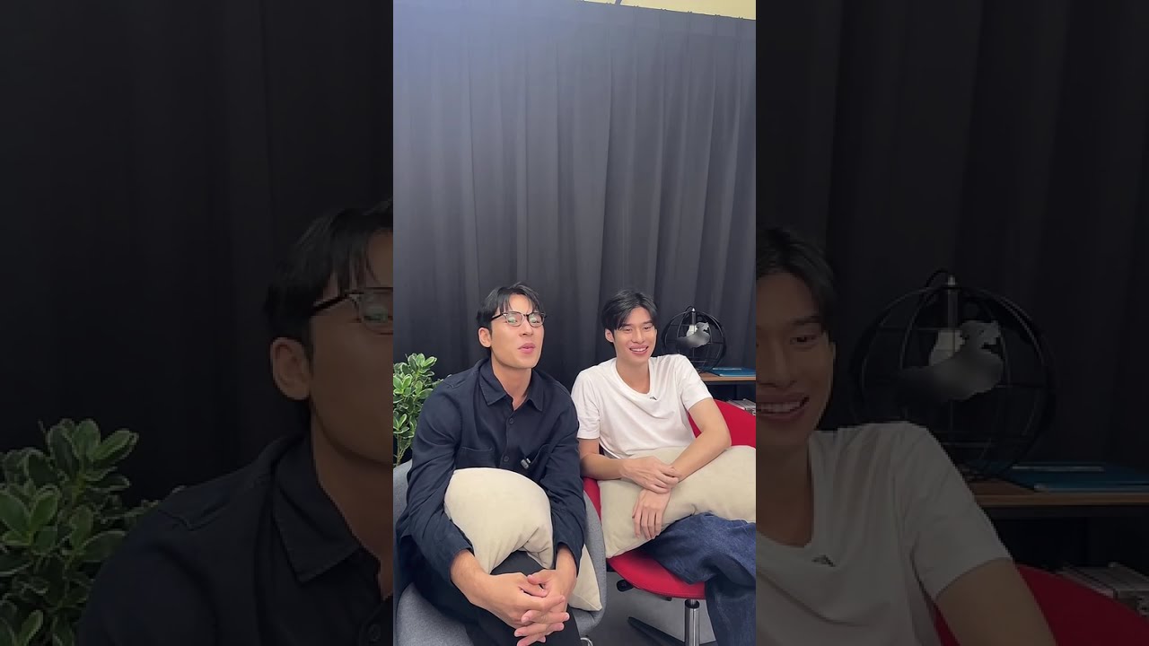 250827 Pearl Satjakorn, Peak Peemapol : Love Carved In The Moonlight TikTok Live