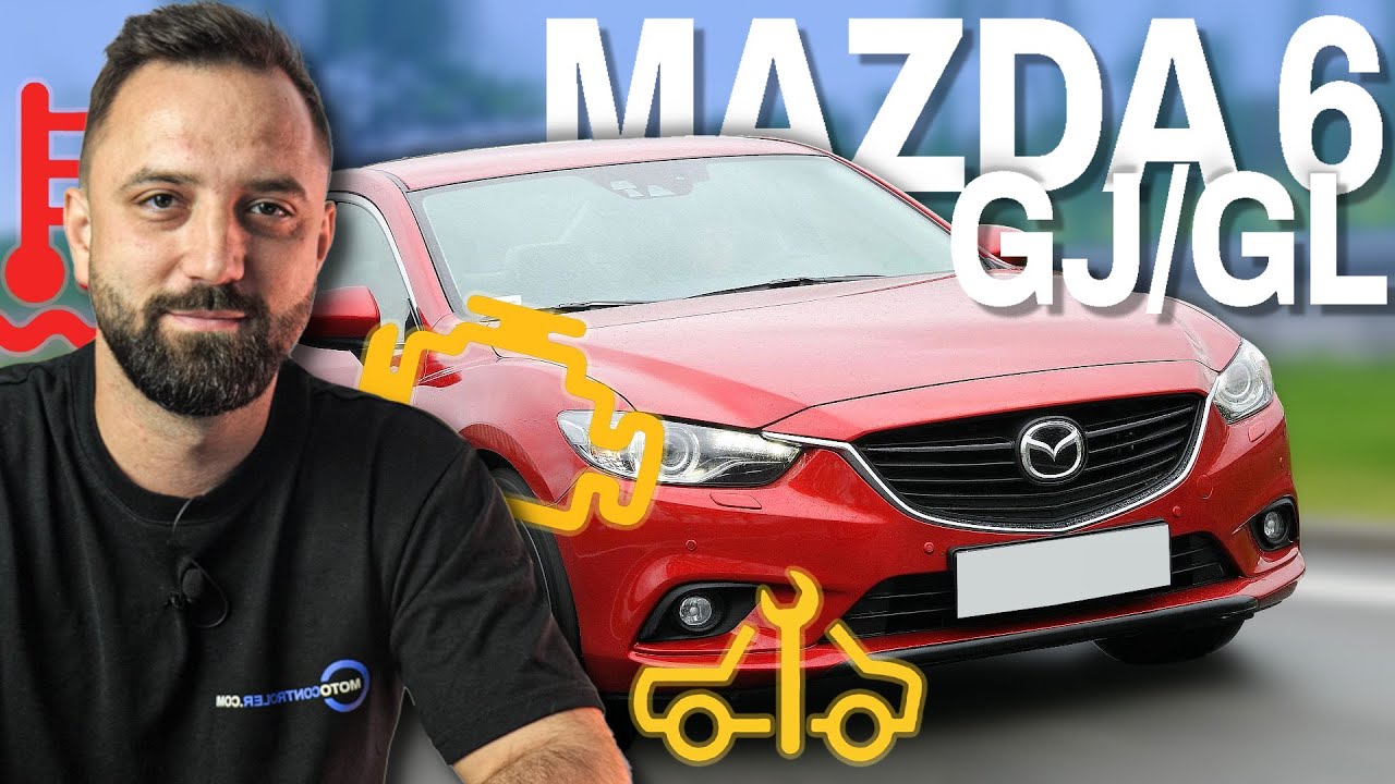 Mazda 6 III GJ/GL- wyposażenie, silniki, skrzynie, koszty, typowe usterki - Auta bez Tajemnic