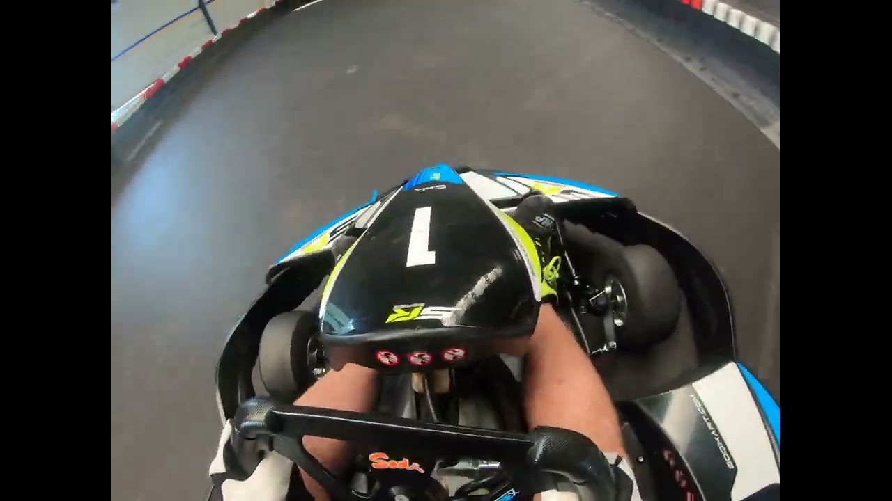 Kart Wackersdorf - 25.06.2025 - Qualifying