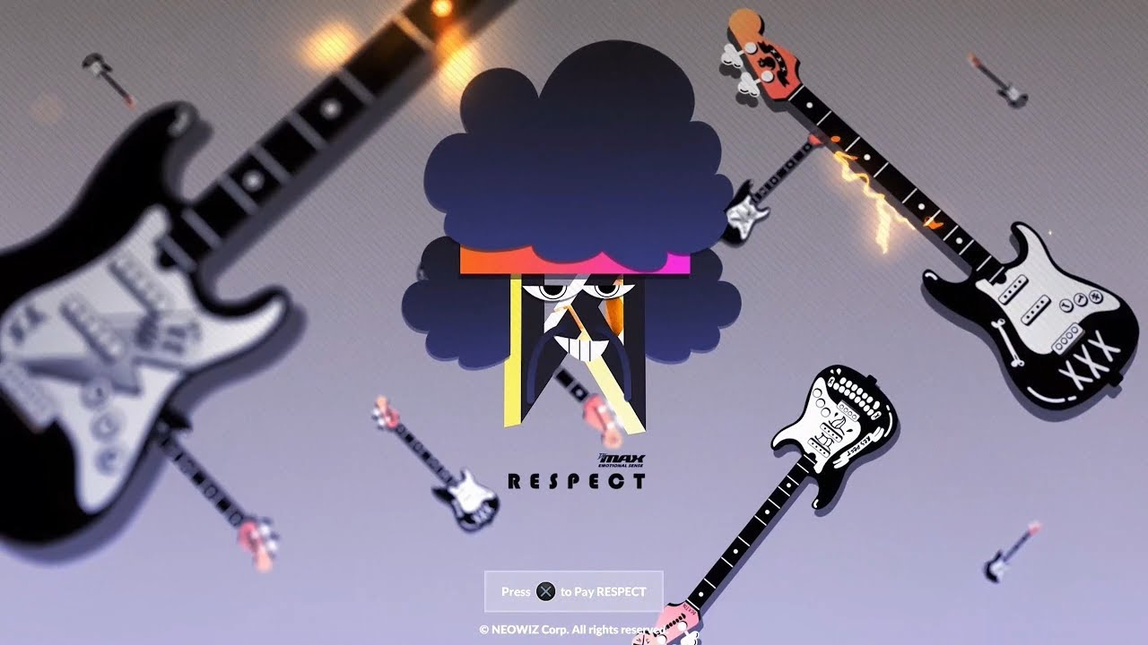 [DJMAX Respect] Title Screen Theme