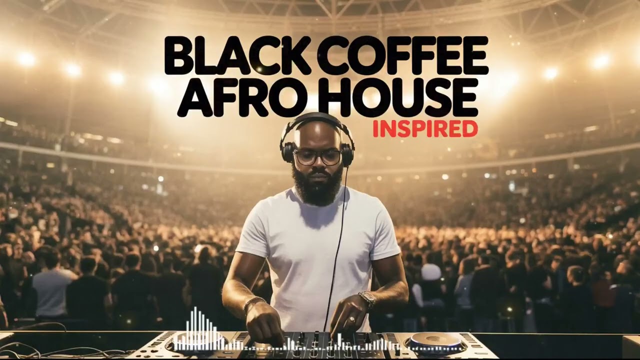 AFRO / MELODIC HOUSE 2026 – Deep Hypnotic Afro Vibes | Black Coffee Style DJ Set 🔥