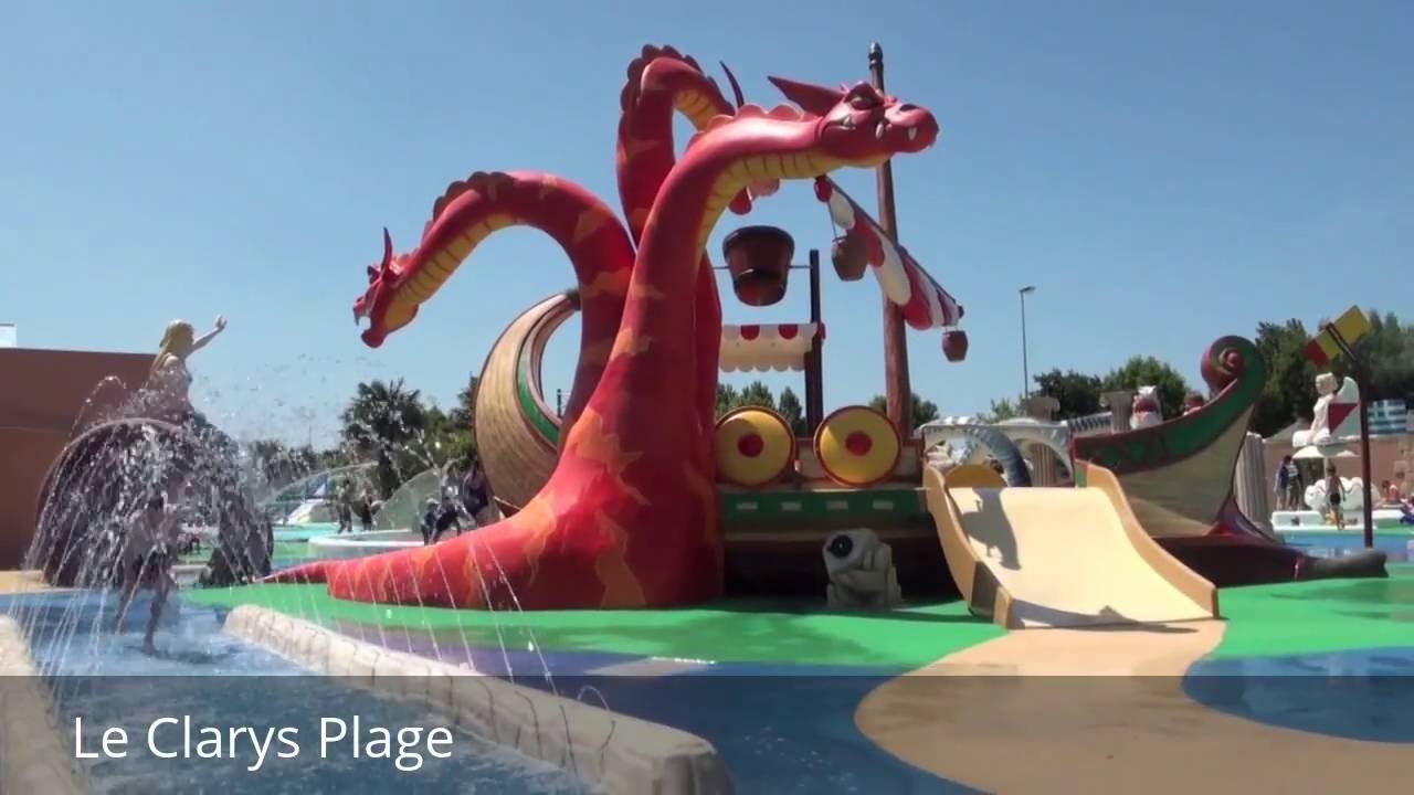 Places to see in ( Saint Jean de Monts - France ) Le Clarys Plage