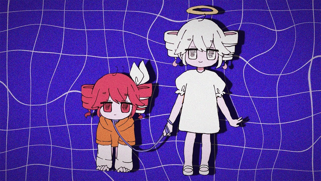 めにめにみえるかるちゃ！/ 重音テト