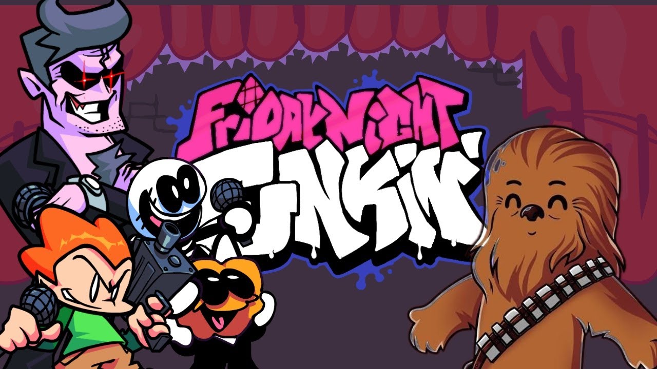 Friday Night Funkin avagy hogyan énekeld le az ördögöt