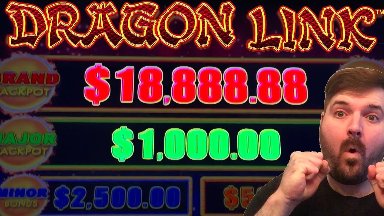 Chasing A MAXED OUT GRAND AND MAJOR JACKPOT ON DRAGON LINK SLOT MACHINES!