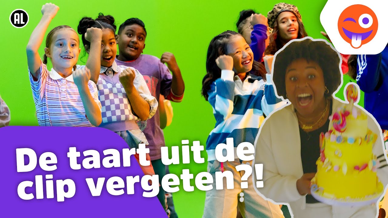 We zijn iets belangrijks VERGETEN bij de CLIPSHOOT van LEKKER EIGENWIJS 😬 Kijk je backstage mee?!