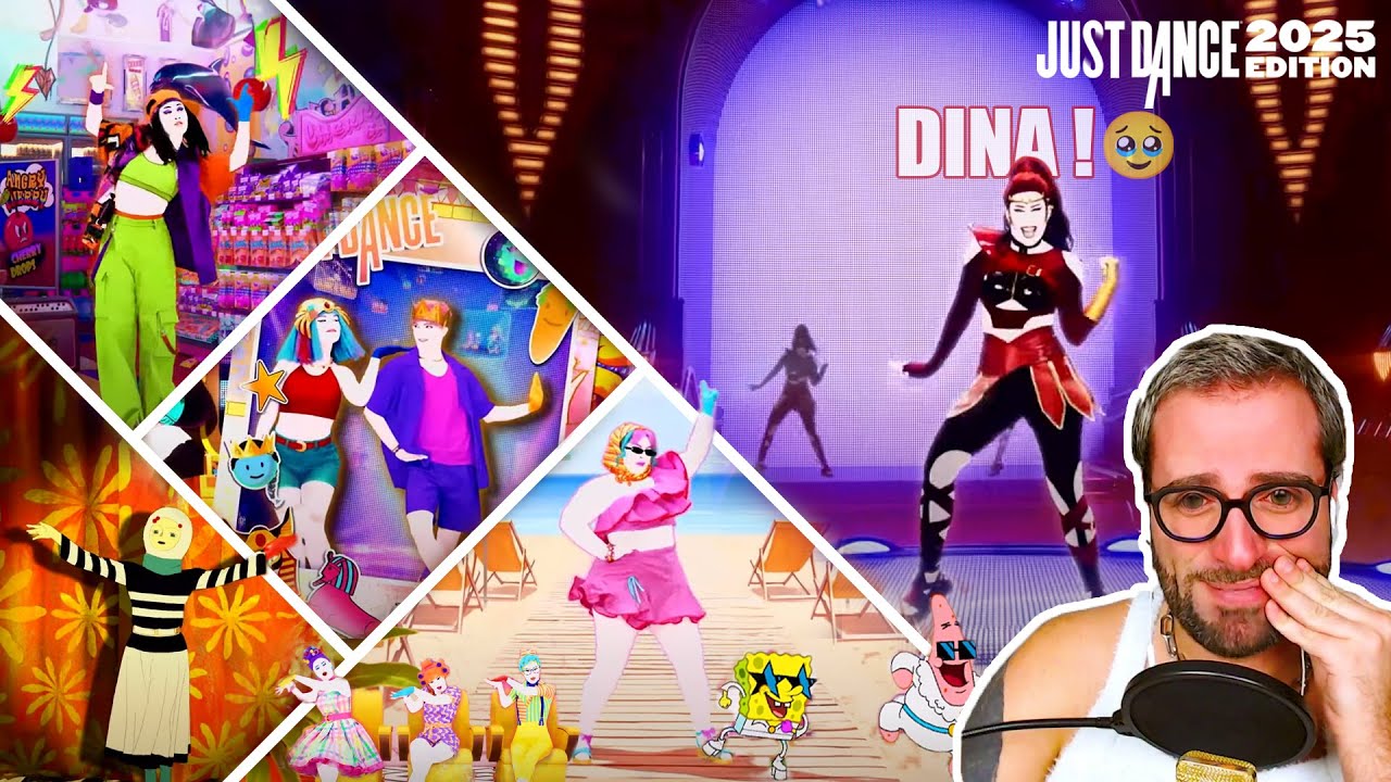 JD 2025 REACT 7 | THIS WEEK IS PRETTY SPECIAL... DINAAAAAAAA &... MELANIE MARTINEZ?!?