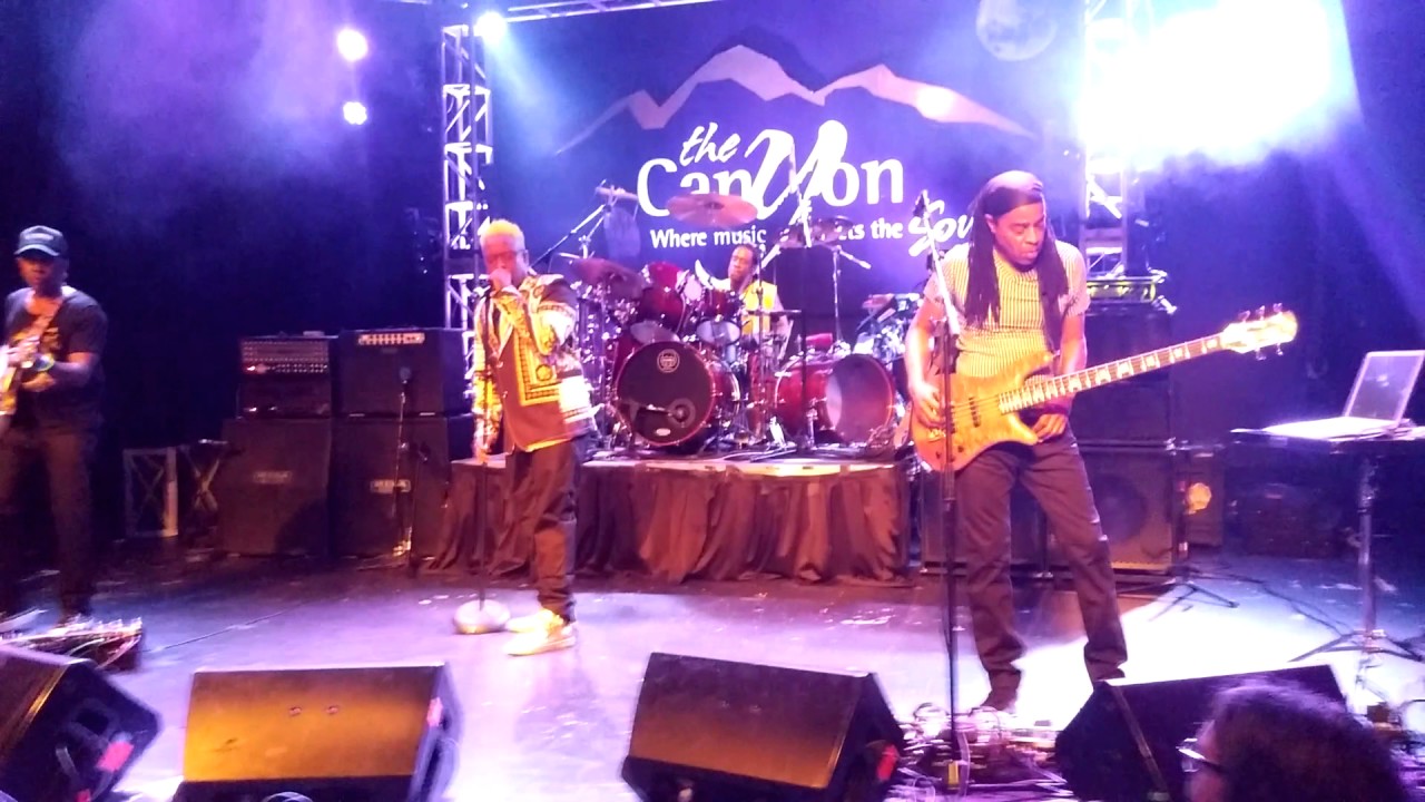 2017.05.25. Blow up the outside world Living Colour The Canyon Agoura Hills