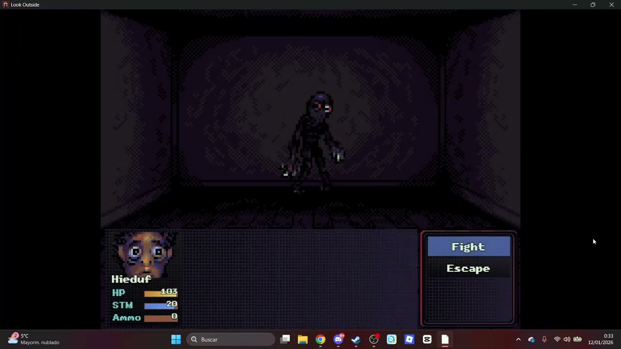Look Outside: Empezamos el juego - 1