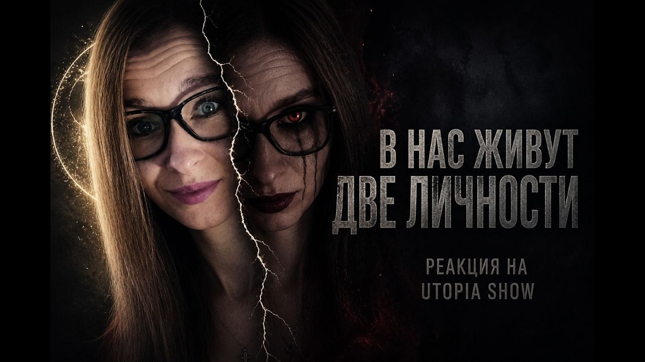 SUOMA В НАС ЖИВУТ ДВЕ ЛИЧНОСТИ... КАК ТАКОЕ МОЖЕТ БЫТЬ? / РЕАКЦИЯ НА UTOPIA SHOW