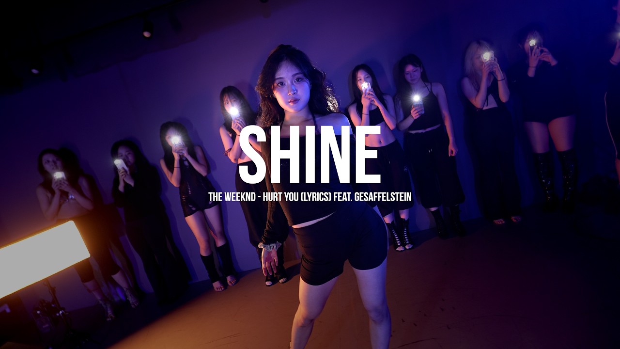 I The Weeknd - Hurt You (Lyrics) feat. Gesaffelstein  l SHINE l PLAY THE URBAN