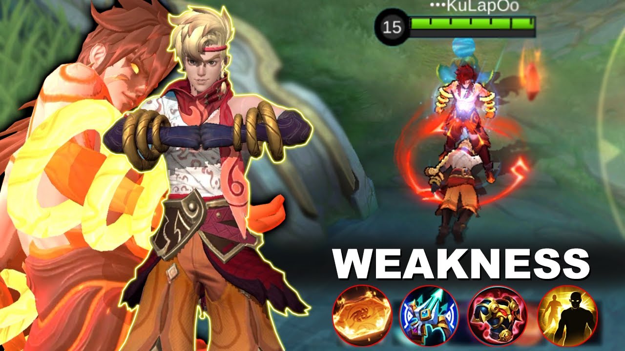 HOW TO COUNTER YIN | YIN WEAKNESS | MLBB