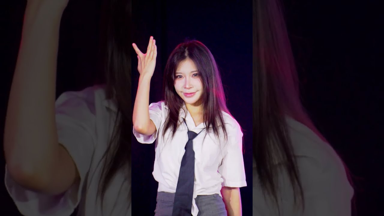 Alice Peach You (Fancam) Hide & Freak @A Lot Of Tone Presents Girls Little Dreamer 17/01/2026