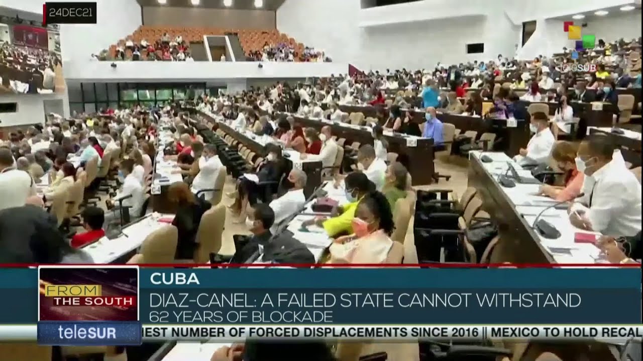 Cuba: Prime Minister addresses economic challenges