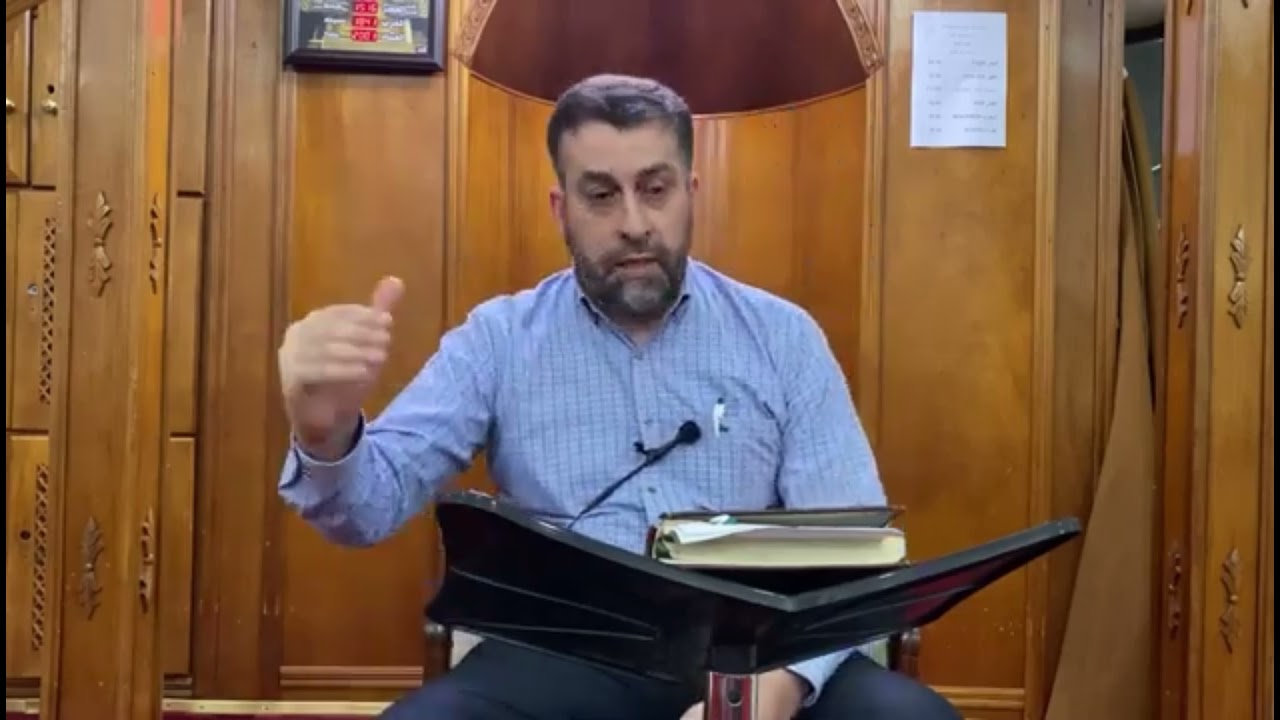 Qual a verdadeira religião - 🎤Sheikh.Ahmad Mazloum🌎 WAMY