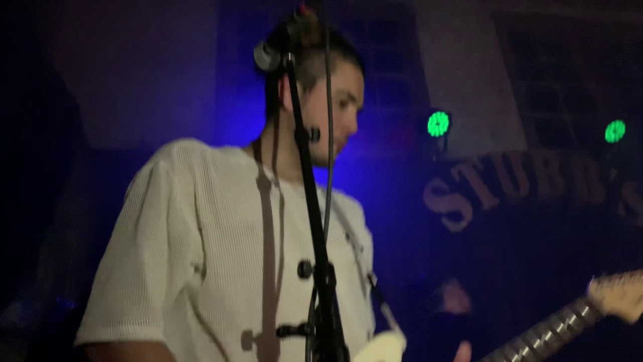 Church - Chase Atlantic (LIVE)