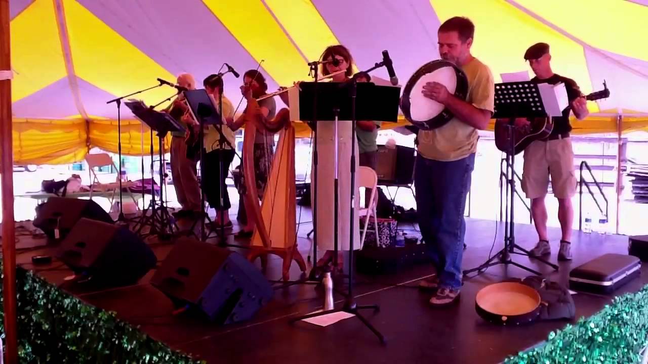 Flute Irish ~ CELTIC CROSS ~ IrishFest (cover)  