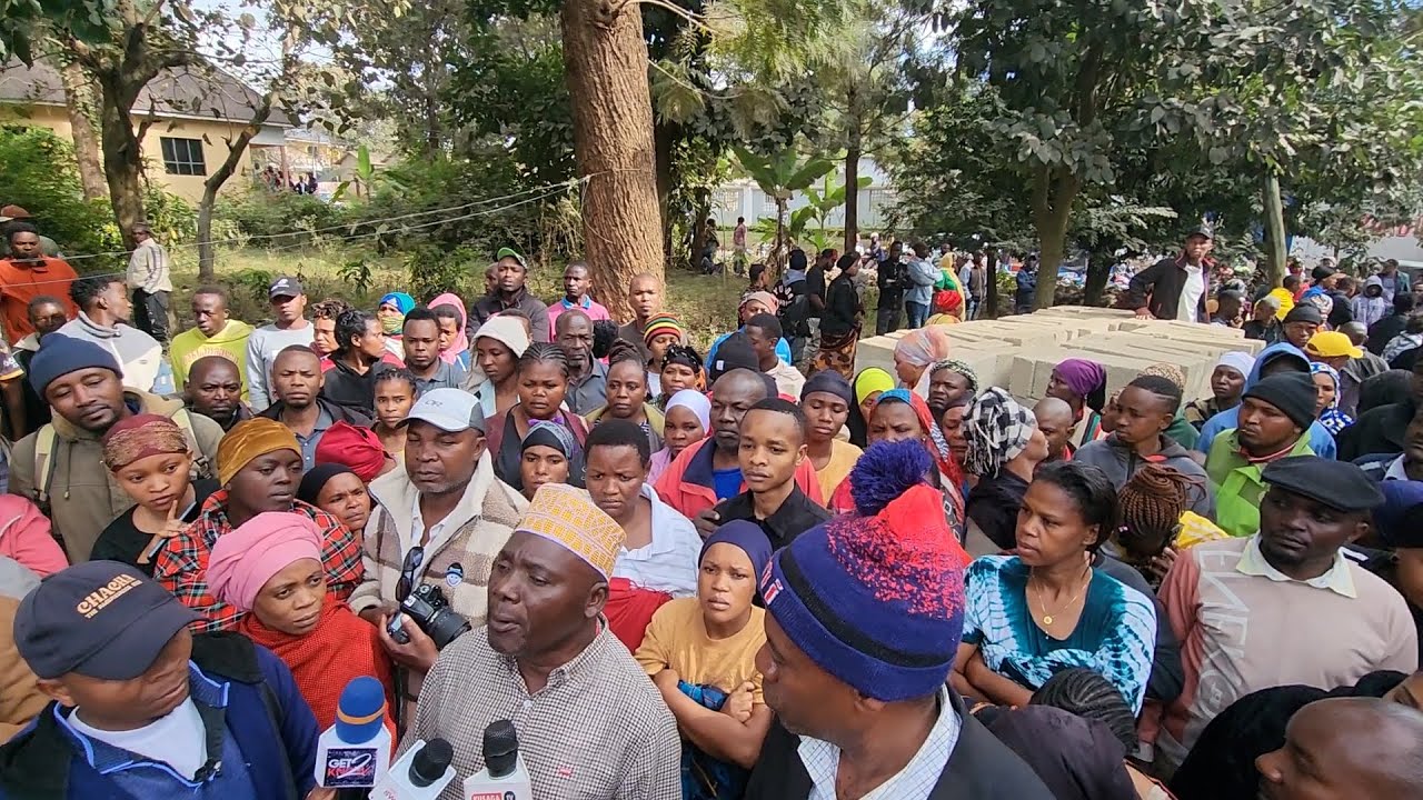 RASI AKUTWA AMEFARIKI ARUSHA, CHANZO CHA KIFO NI UTATA MTUPU,ULEVI WAKE NI BANGI NA MAJI