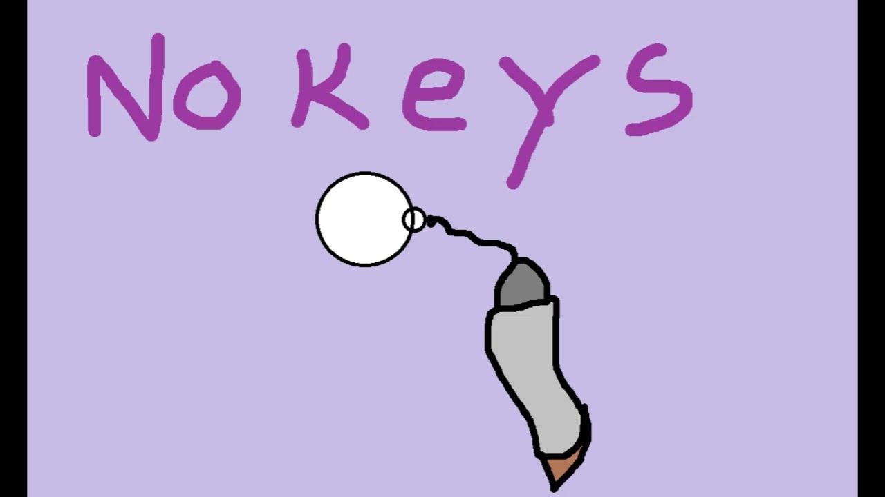 No keys / djtjphantom