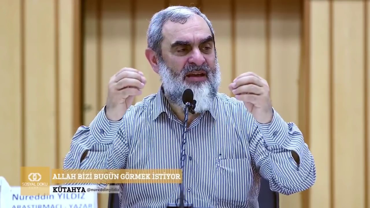 30 YAŞINDA BEKAR KALMAYI SAKINCA GÖRMEYEN GENÇLER DİNLESİN! & NUREDDİN YILDIZ
