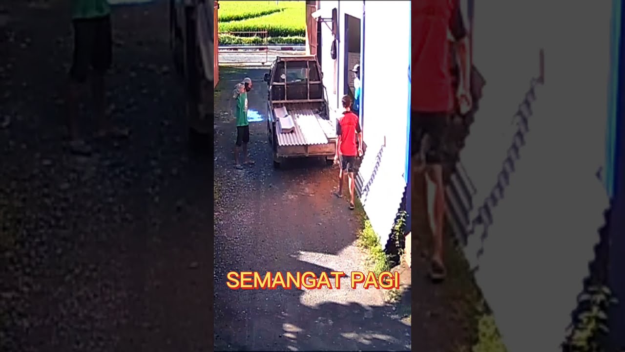 Semangat Minggu Pagi #tbgeomart