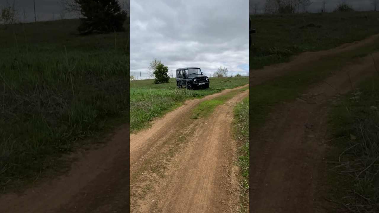Верь в мечту✨ #уаз #jeep #jeeplife #внедорожник