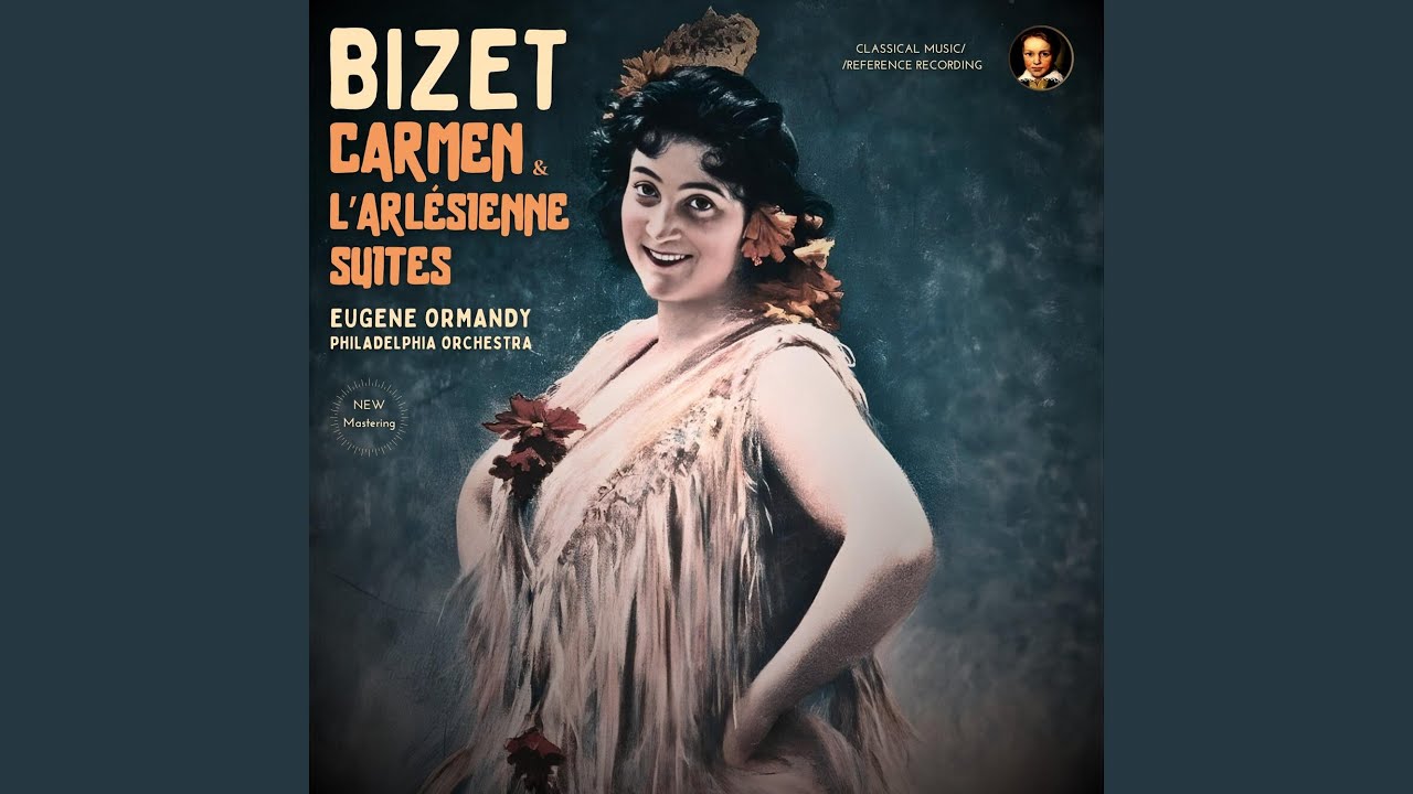 L'Arlésienne Suite No. 1, IGB 8: IV. Carillon. Allegro moderato. Andantino. Tempo I (2026...