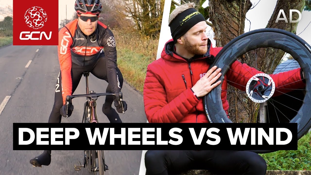 Can You Ride Aero Wheels In Crosswinds?