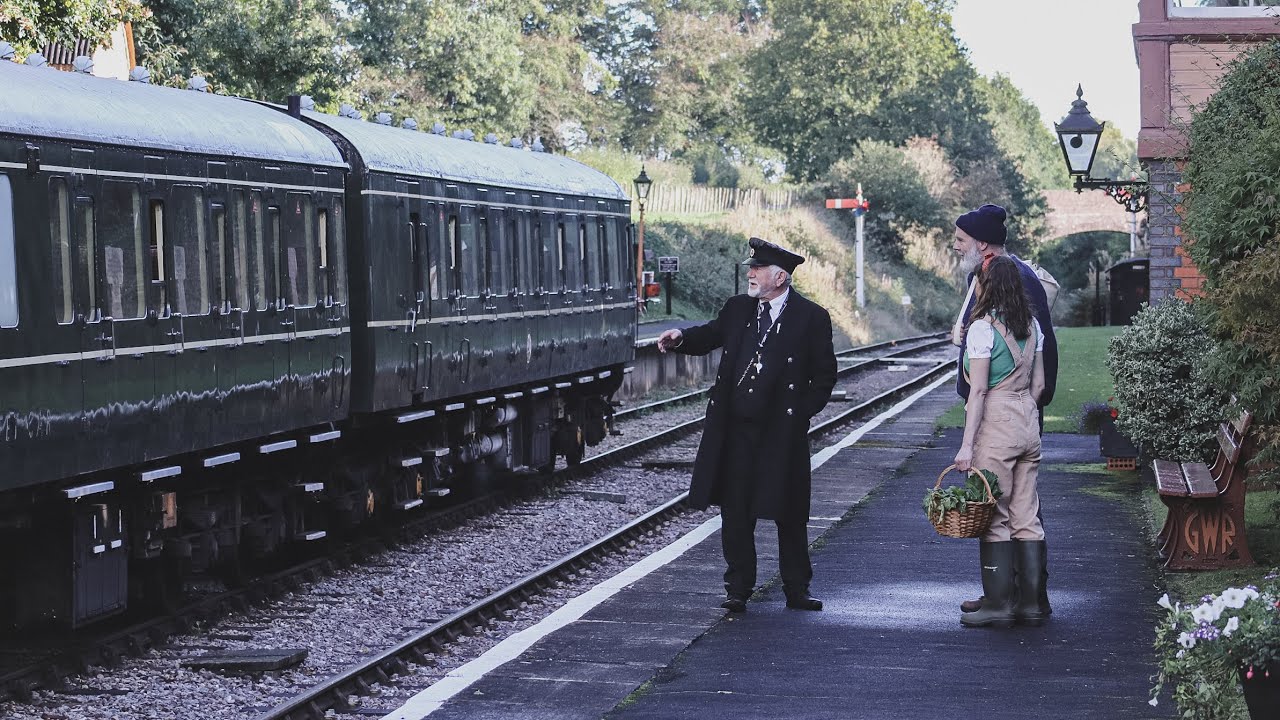 West Somerset Railway - 1940s Weekend - 20th September 2025
