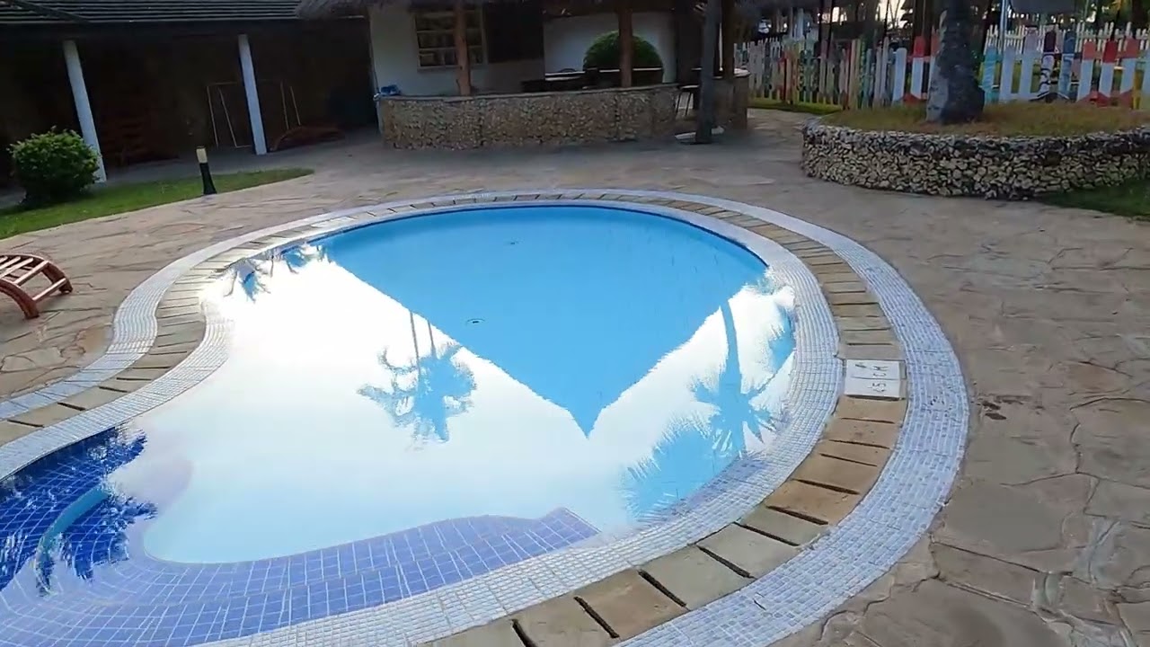 Travellers Beach Hotel & Club, Mombasa, Kenia
