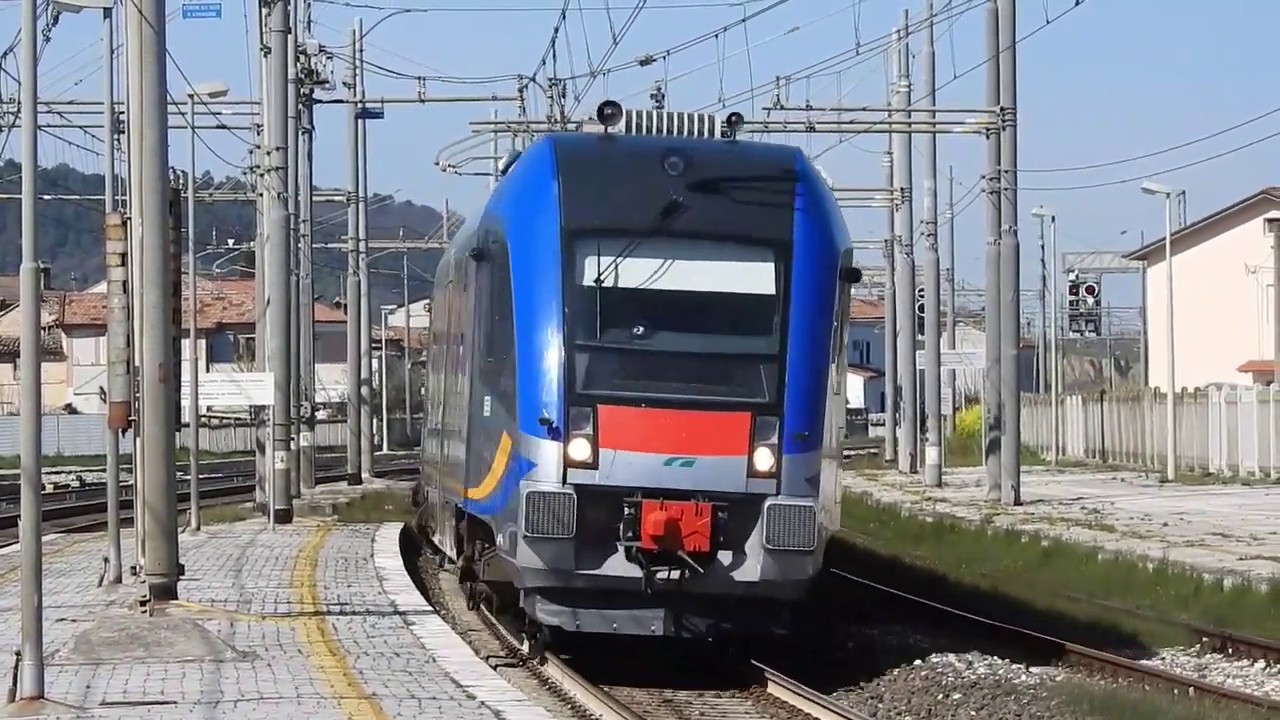 Transiti,arrivi e partenze di ogni tipo sul curvone di Loreto!