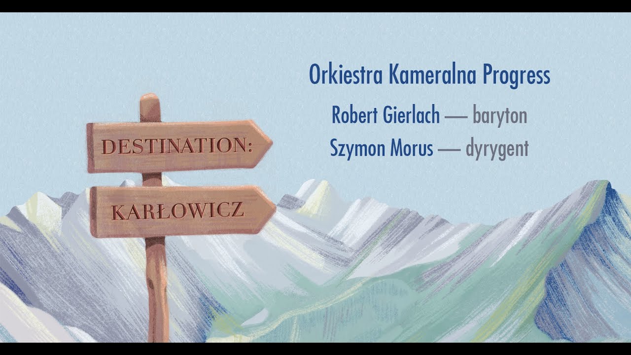 Mieczysław Karłowicz - Pieśni | Gierlach, Morus, Orkiestra Kameralna Progress