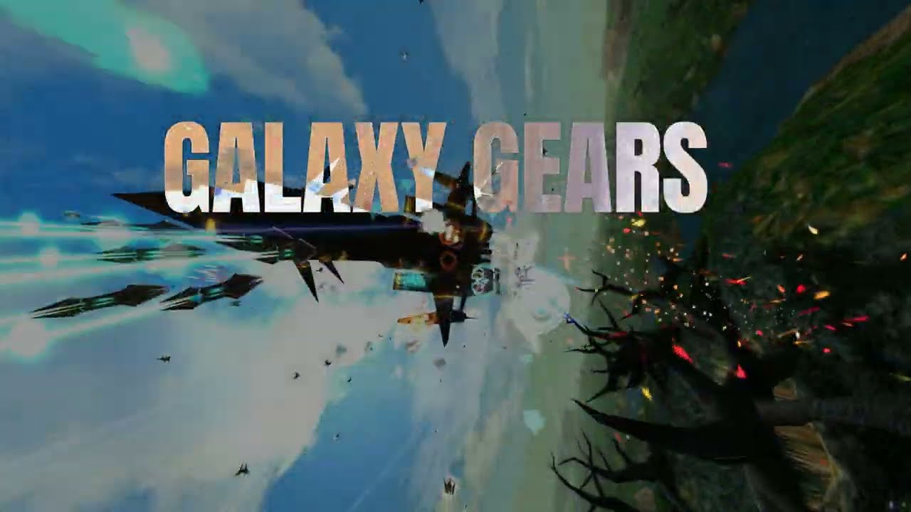 [GALAXYGEARS] - ContraAtaque