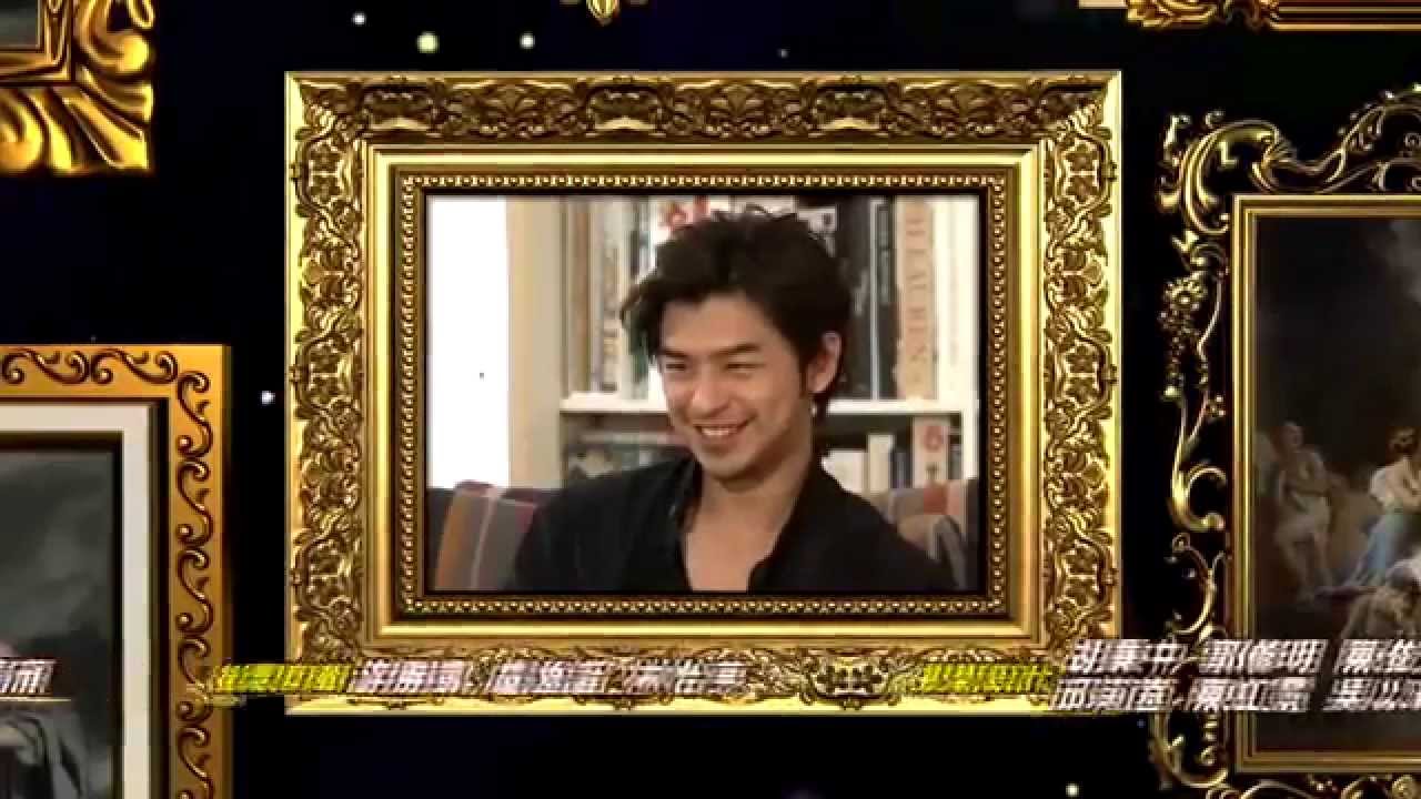 【2015.01.16】Part3陳柏霖談：一切順其自然 我一定會更好的！