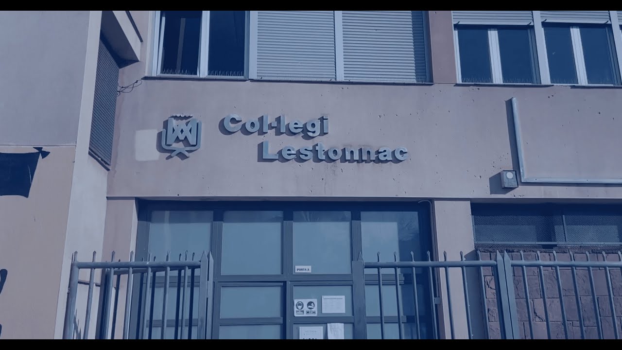 Portes obertes 2022: vine conèixer l'escola!