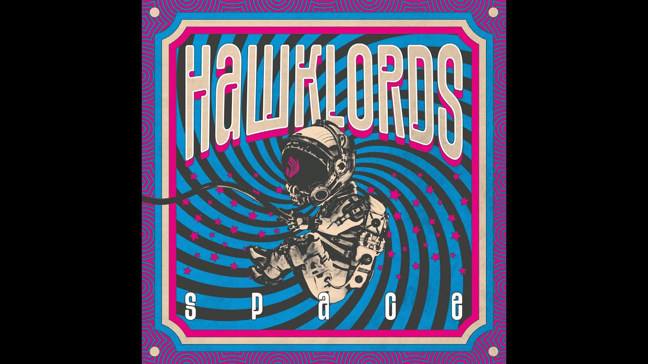 HAWKLORDS - Gravity Well - Live take at Moonbase Studios May 2023