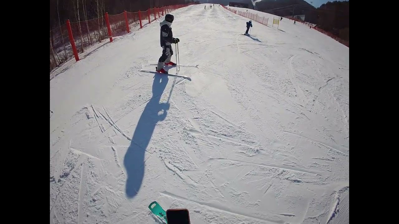 [S2526/E03] #goprohero4k ⛷️아폴로3- 모글, 하이원리조트 260208